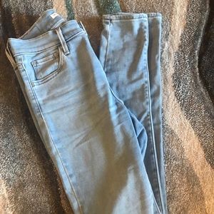 LEVI - 720 High Rise Super Skinny 25